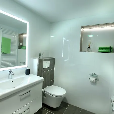 Appartement Elli's *